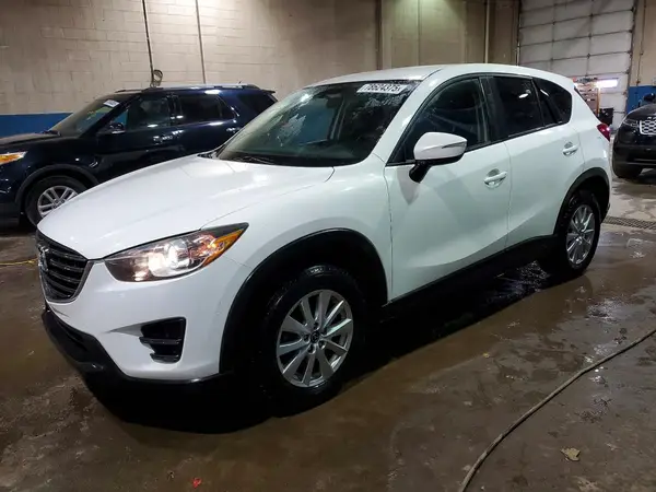 JM3KE4BY8G0645159 2016 MAZDA CX-5 - Image 1