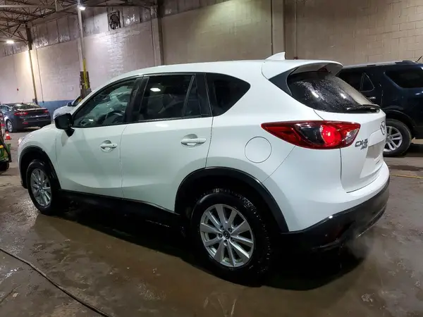 JM3KE4BY8G0645159 2016 MAZDA CX-5 - Image 2