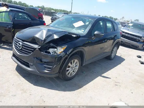 JM3KE4BY8G0697357 2016 MAZDA CX-5 - Image 2