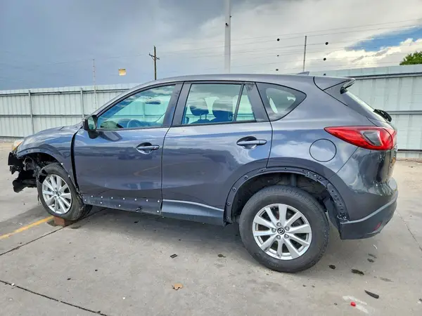 JM3KE4BY8G0700693 2016 MAZDA CX-5 - Image 2