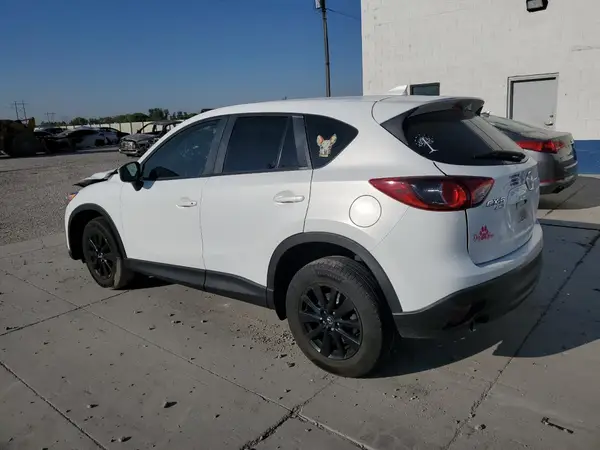 JM3KE4BY8G0736514 2016 MAZDA CX-5 - Image 2