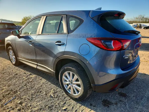JM3KE4BY8G0747013 2016 MAZDA CX-5 - Image 2