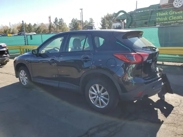 JM3KE4BY8G0754723 2016 MAZDA CX-5 - Image 2