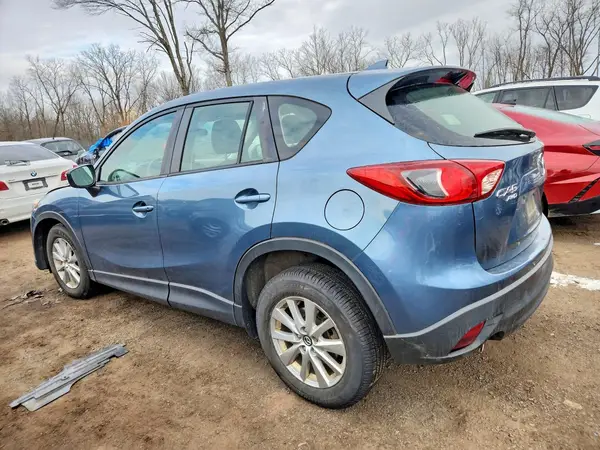 JM3KE4BY8G0765835 2016 MAZDA CX-5 - Image 2