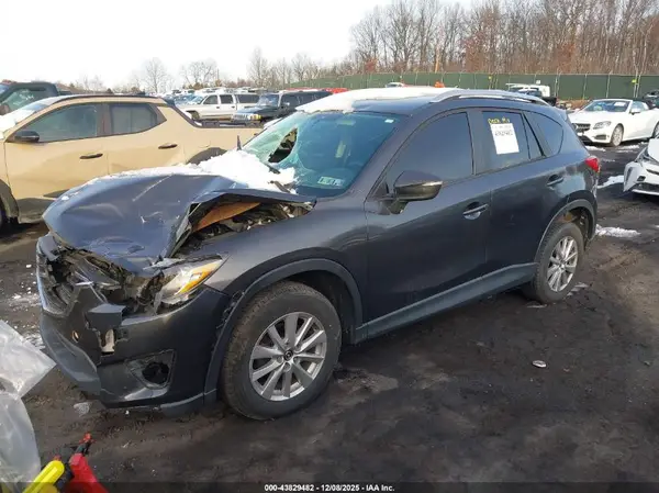 JM3KE4BY8G0767407 2016 MAZDA CX-5 - Image 2