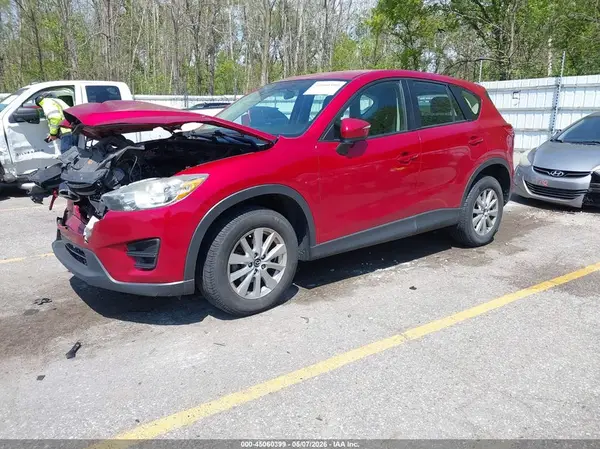 JM3KE4BY8G0772879 2016 MAZDA CX-5 - Image 2