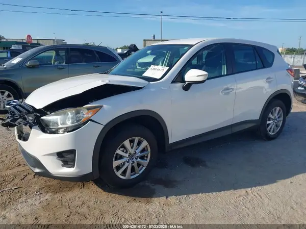 JM3KE4BY8G0779010 2016 MAZDA CX-5 - Image 2