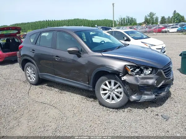 JM3KE4BY8G0785812 2016 MAZDA CX-5 - Image 1