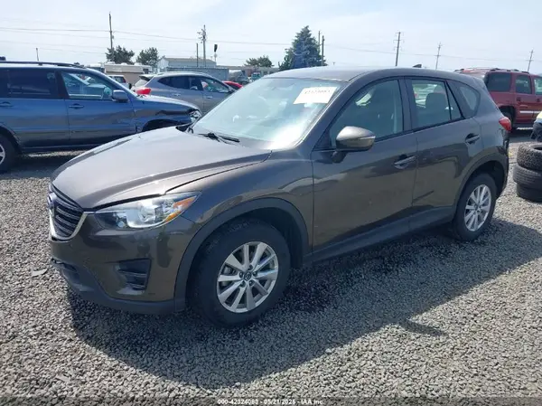 JM3KE4BY8G0785812 2016 MAZDA CX-5 - Image 2