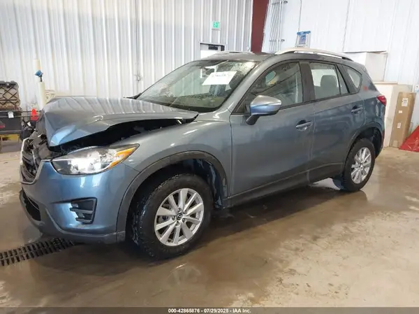 JM3KE4BY8G0804682 2016 MAZDA CX-5 - Image 2