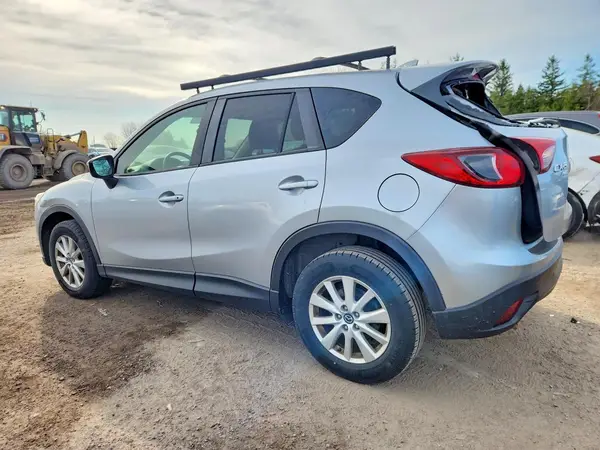 JM3KE4BY8G0806478 2016 MAZDA CX-5 - Image 2