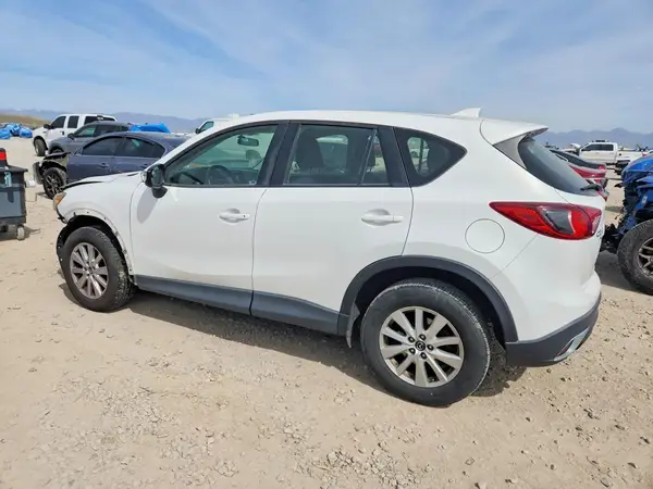 JM3KE4BY8G0812412 2016 MAZDA CX-5 - Image 2