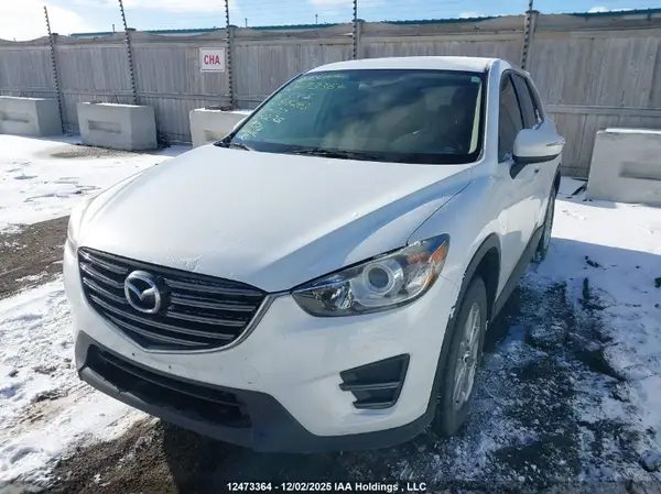 JM3KE4BY8G0818243 2016 MAZDA CX-5 - Image 2