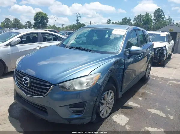 JM3KE4BY8G0830666 2016 MAZDA CX-5 - Image 2