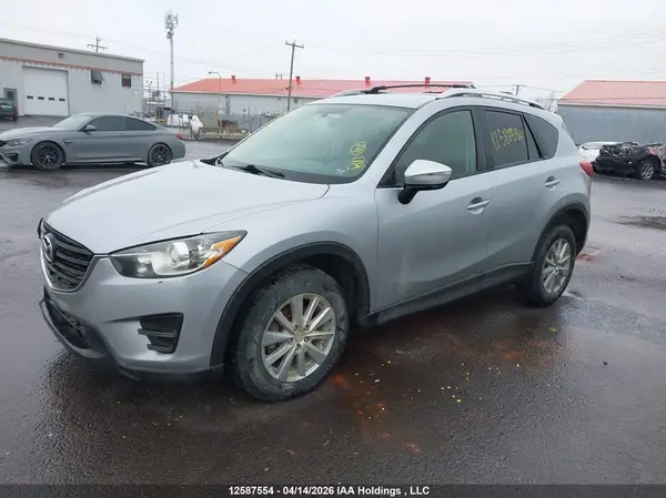 JM3KE4BY8G0834166 2016 MAZDA CX-5 - Image 2