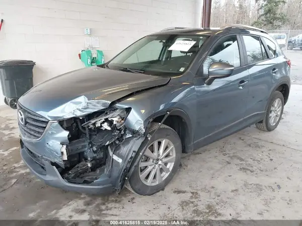 JM3KE4BY8G0847533 2016 MAZDA CX-5 - Image 2