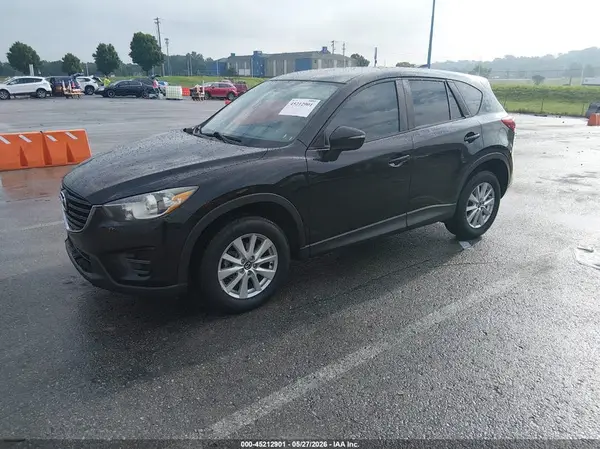 JM3KE4BY8G0860394 2016 MAZDA CX-5 - Image 2