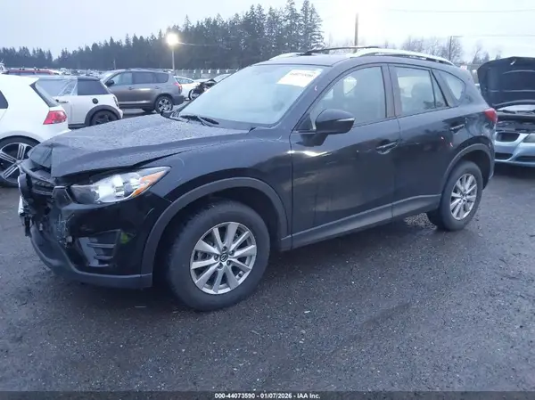 JM3KE4BY8G0901557 2016 MAZDA CX-5 - Image 2