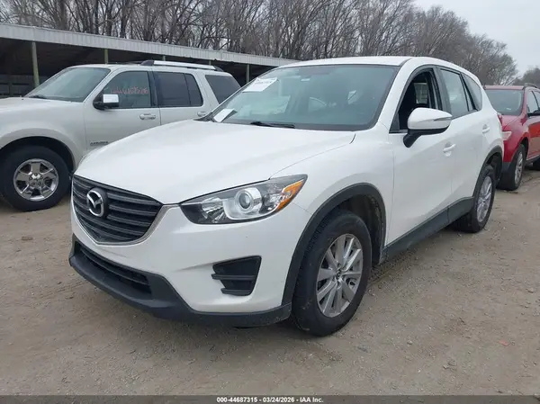 JM3KE4BY8G0908895 2016 MAZDA CX-5 - Image 2