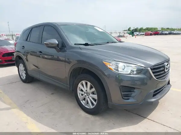 JM3KE4BY8G0921243 2016 MAZDA CX-5 - Image 1