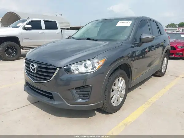 JM3KE4BY8G0921243 2016 MAZDA CX-5 - Image 2