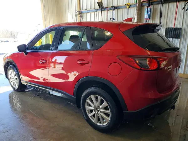 JM3KE4BY9G0603860 2016 MAZDA CX-5 - Image 2