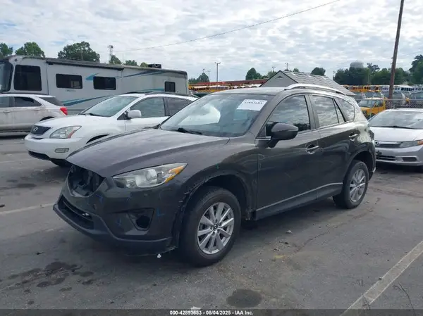 JM3KE4BY9G0606337 2016 MAZDA CX-5 - Image 2