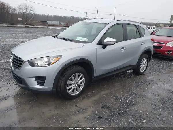 JM3KE4BY9G0606466 2016 MAZDA CX-5 - Image 2