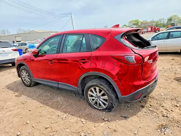 JM3KE4BY9G0635501 2016 MAZDA CX-5 - Image 2