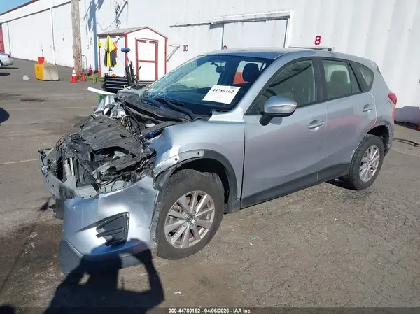 JM3KE4BY9G0638849 2016 MAZDA CX-5 - Image 2