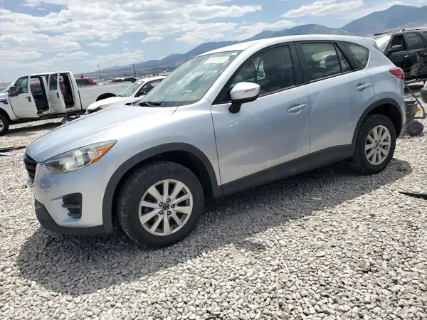 JM3KE4BY9G0653402 2016 MAZDA CX-5 - Image 1