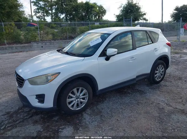 JM3KE4BY9G0669826 2016 MAZDA CX-5 - Image 2