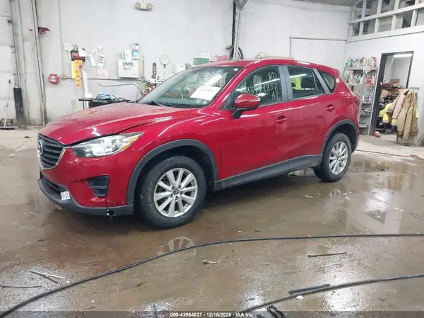 JM3KE4BY9G0696878 2016 MAZDA CX-5 - Image 2