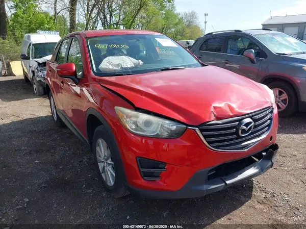 JM3KE4BY9G0711654 2016 MAZDA CX-5 - Image 1
