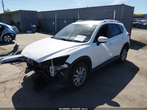 JM3KE4BY9G0738224 2016 MAZDA CX-5 - Image 2