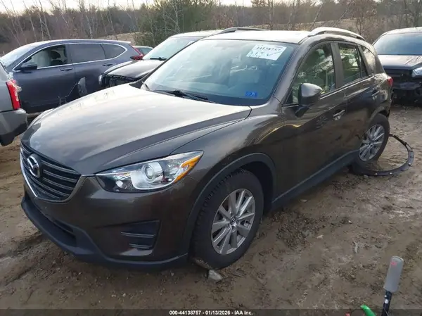 JM3KE4BY9G0739681 2016 MAZDA CX-5 - Image 2