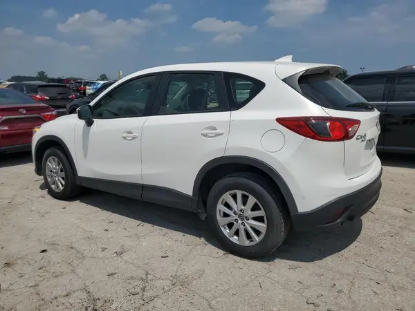 JM3KE4BY9G0743827 2016 MAZDA CX-5 - Image 2
