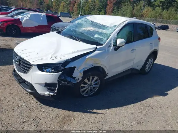 JM3KE4BY9G0753449 2016 MAZDA CX-5 - Image 2