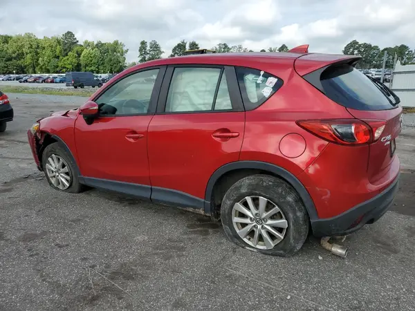 JM3KE4BY9G0760255 2016 MAZDA CX-5 - Image 2