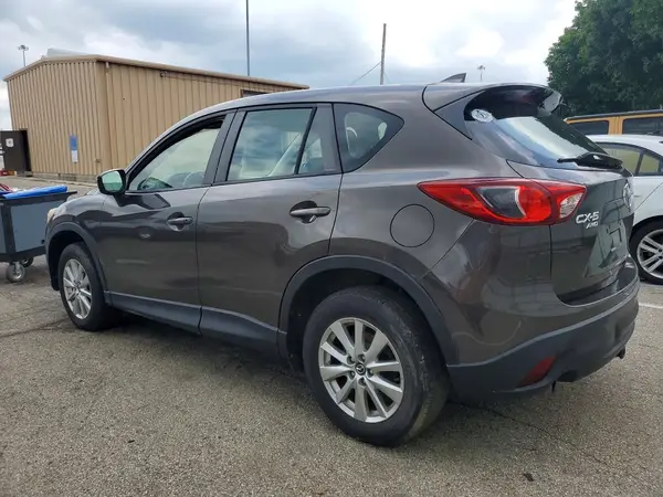 JM3KE4BY9G0770705 2016 MAZDA CX-5 - Image 2