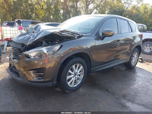 JM3KE4BY9G0770803 2016 MAZDA CX-5 - Image 2
