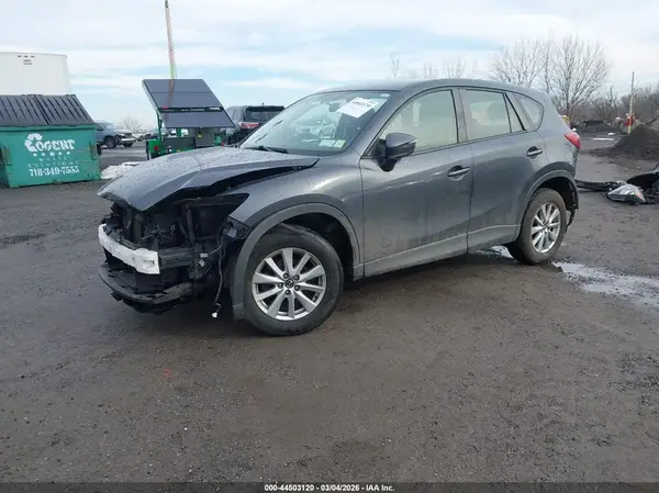 JM3KE4BY9G0782689 2016 MAZDA CX-5 - Image 2