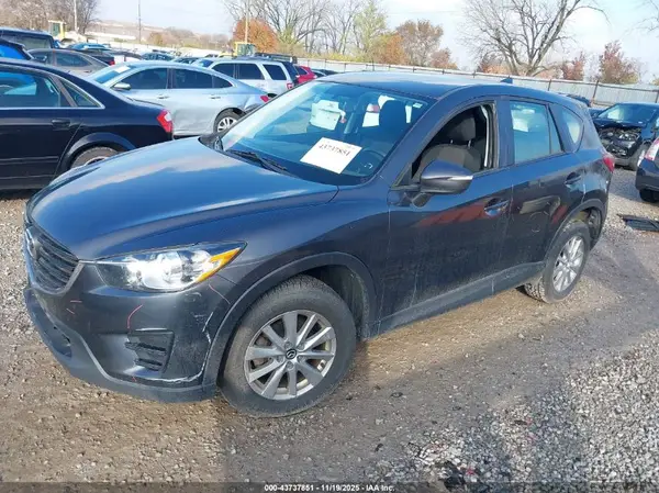 JM3KE4BY9G0784667 2016 MAZDA CX-5 - Image 2
