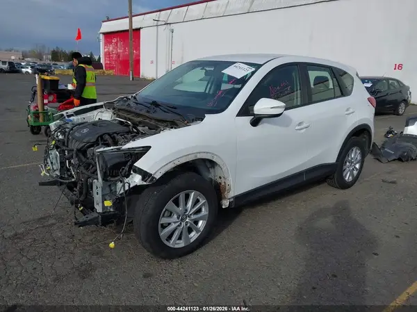 JM3KE4BY9G0834595 2016 MAZDA CX-5 - Image 2