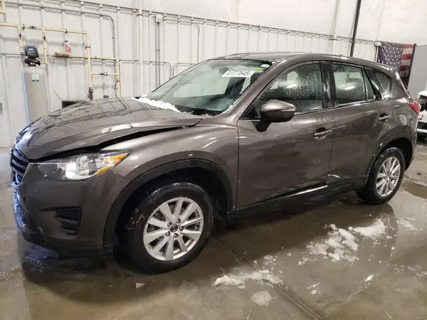 JM3KE4BY9G0879973 2016 MAZDA CX-5 - Image 1