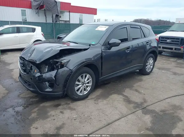 JM3KE4BY9G0917735 2016 MAZDA CX-5 - Image 2