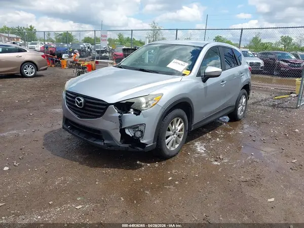 JM3KE4BYXG0620229 2016 MAZDA CX-5 - Image 2