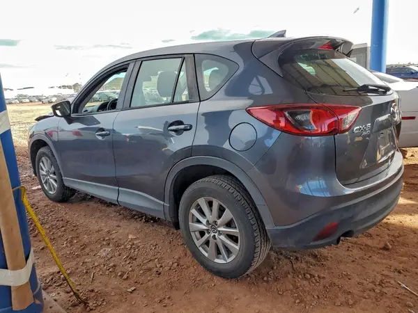 JM3KE4BYXG0621543 2016 MAZDA CX-5 - Image 2