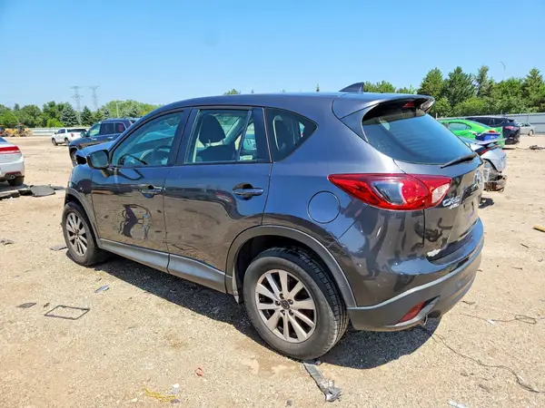 JM3KE4BYXG0622336 2016 MAZDA CX-5 - Image 2