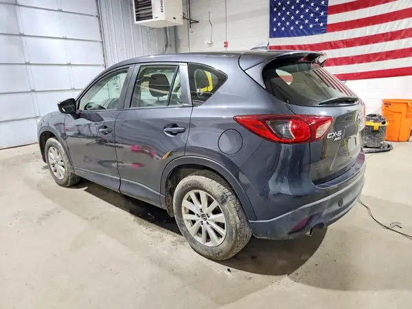 JM3KE4BYXG0631019 2016 MAZDA CX-5 - Image 2